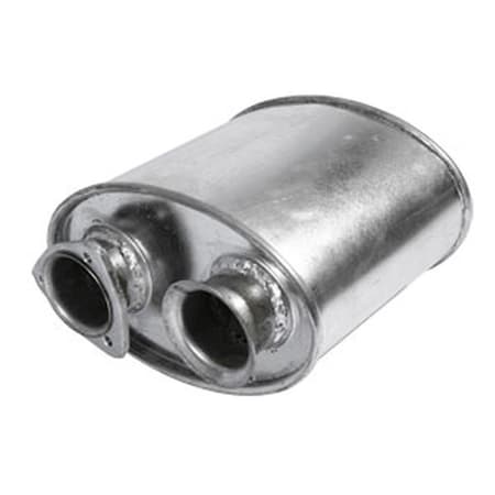 Aftermarket One New Muffler Fits John Deere Models AL78267 AL113991